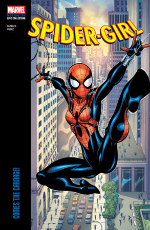 Spider-Girl: Comes The Carnage! | Trade Paperback | Marvel