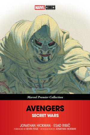 Avengers: Secret Wars [Marvel Premier Collection] | Trade Paperback | Marvel