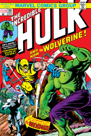 [PREORDER JANUARY 2027] The Incredible Hulk Omnibus Vol. 4 Herb Trimpe Cover [Direct Market] | Hardcover | Marvel