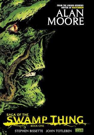 Saga Of The Swamp Thing: Book 1 | Trade Paperback | DC Comics