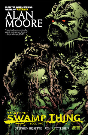 Saga Of The Swamp Thing: Book 2 | Trade Paperback | DC