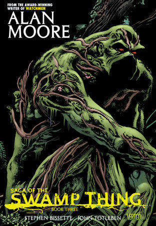 Saga Of The Swamp Thing: Book 3 | Trade Paperback | DC Comics