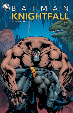 Batman: Knightfall Vol. 1 | Trade Paperback | DC Comics
