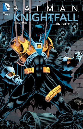 Batman: Knightfall Vol. 2: Knightquest | Trade Paperback | DC Comics