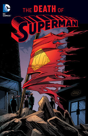 The Death of Superman (New Edition) | Trade Paperback | DC Comics