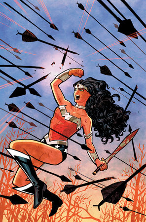 Absolute Wonder Woman by Brian Azzarello and Cliff Chang Volume 1