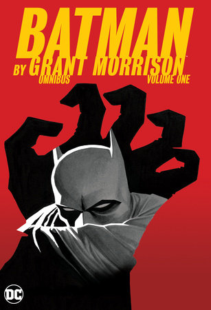 Batman By Grant Morrison Omnibus Vol. 1| Hardcover Omnibus | DC Comics