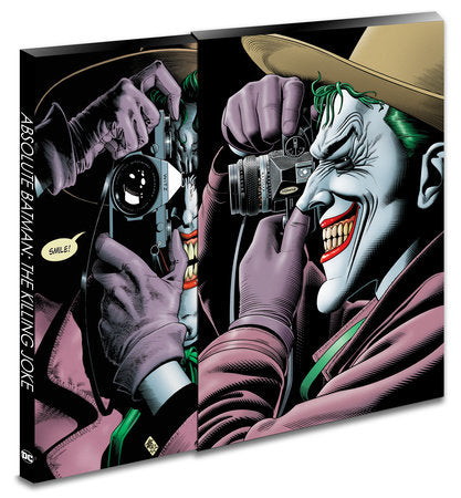 Absolute Batman: The Killing Joke The 30th Anniversary Edition