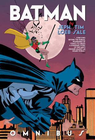 Batman | Omnibus | by Jeph Loeb & Tim Sale
