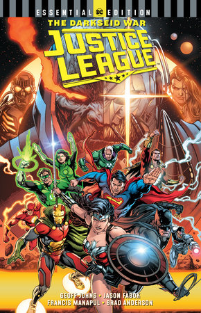 Justice League: The Darkseid War | DC Essential Edition | DC Comics