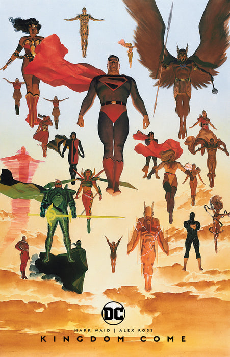 Kingdom Come | Trade Paperback | DC Comics