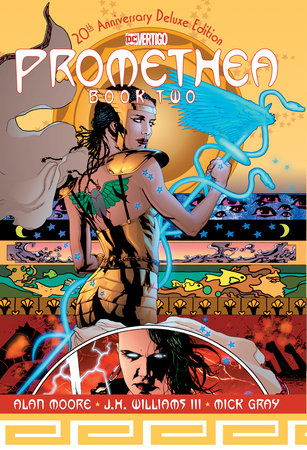 Promethea 20th Anniversary Deluxe Edition Volume 2