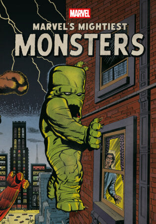 Marvel's Mightiest Monsters | Graphic Novel | Dark Horse Comics