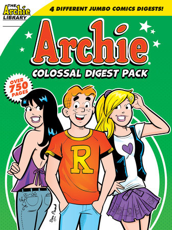 Archie Colossal Digest