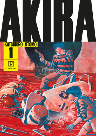 Akira 1 | Kodansha Comics | Hardcover Collection
