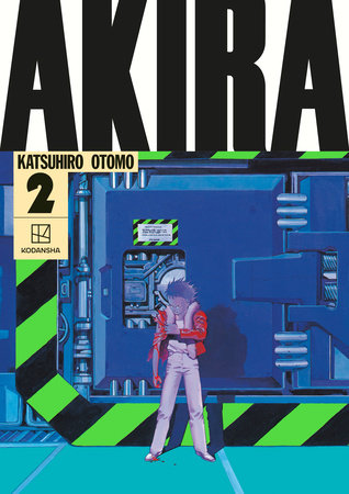 Akira 2 | Kodansha Comics | Hardcover Collection