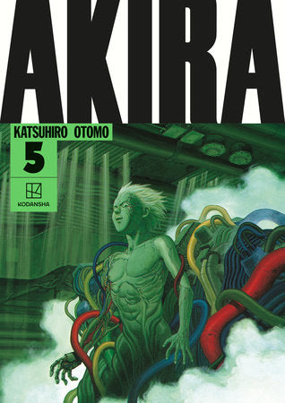 Akira 5 | Kodansha Comics | Hardcover Collection