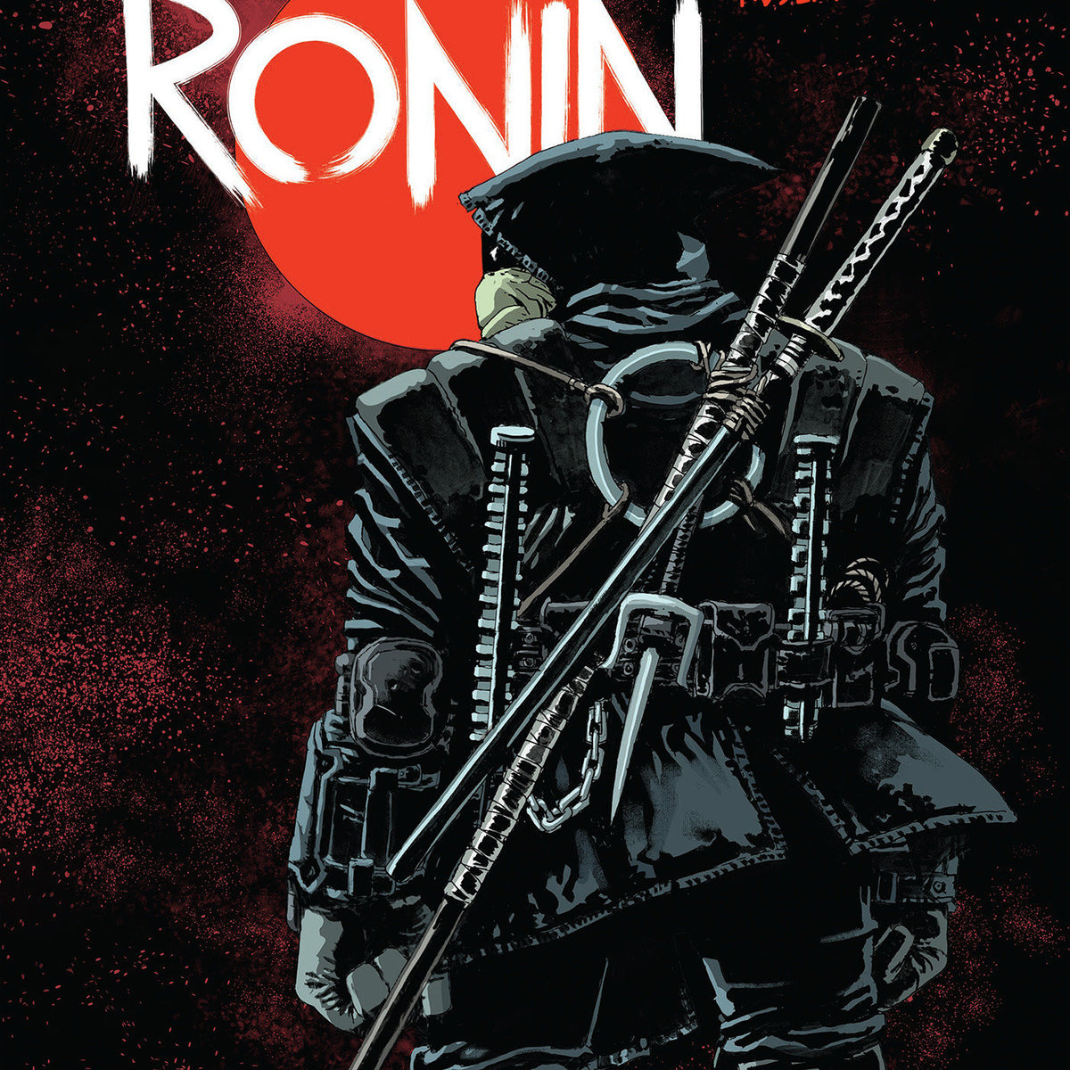 Teenage Mutant Ninja Turtles: The Last Ronin — Heroes World