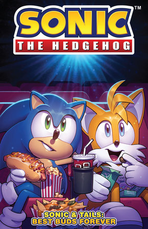 Sonic & Tails: Best Buds Forever | Sonic the Hedgehog | Graphic Novel