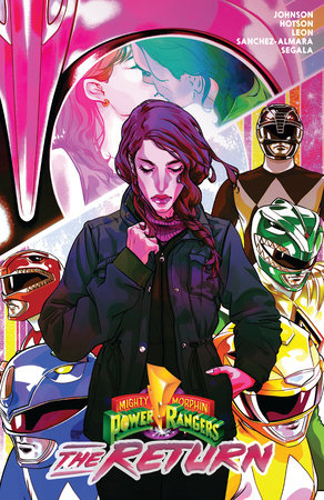 Mighty Morphin Power Rangers: The Return | Graphic Novel | BOOM!