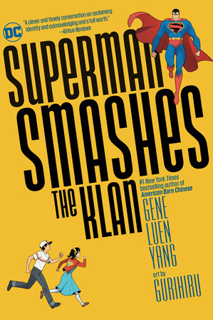 Superman Smashes the Klan (Yang & Gurihiru)