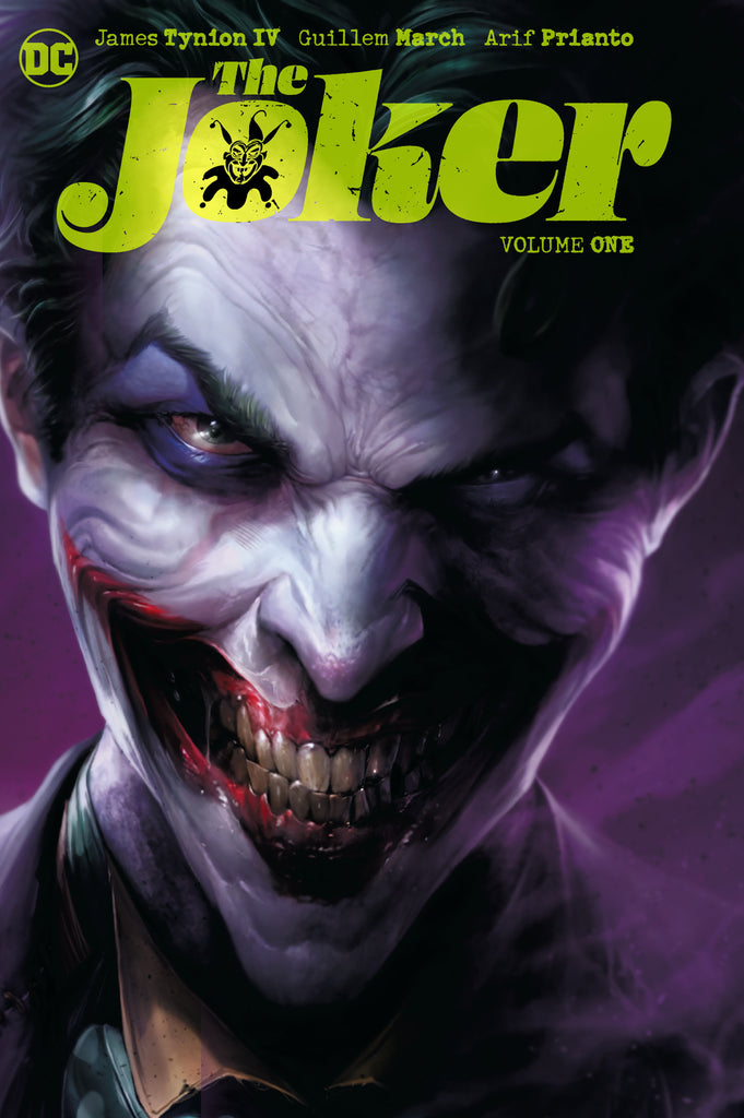 The Joker Vol. 1 — Heroes World