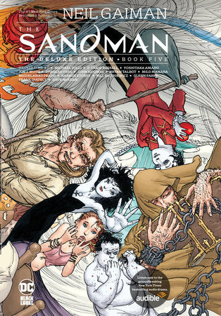 Sandman The Deluxe Edition Book 5