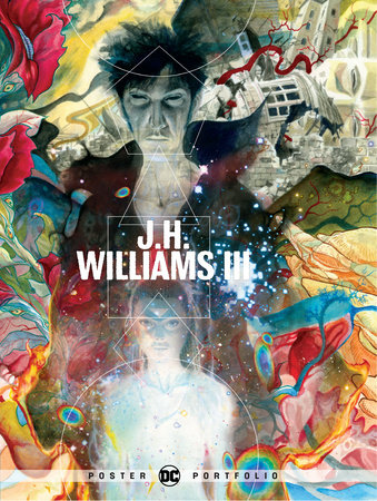 DC Poster Portfolio: J.H. Williams III | Artwork | DC Comics