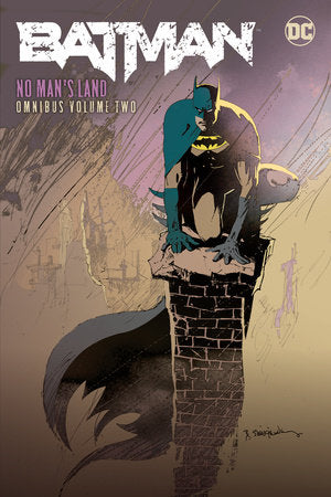 Batman: No Man's Land Omnibus Vol. 2 | Hardcover | DC Comics