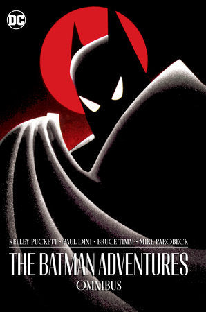 The Batman Adventures Omnibus