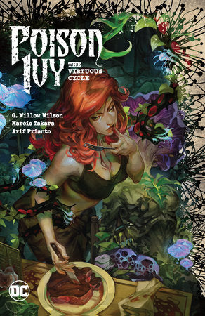 Poison Ivy Vol. 1: The Virtuous Cycle Trade Paperback