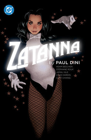 Zatanna by Paul Dini (New Edition) | Trade Paperback | DC Comics