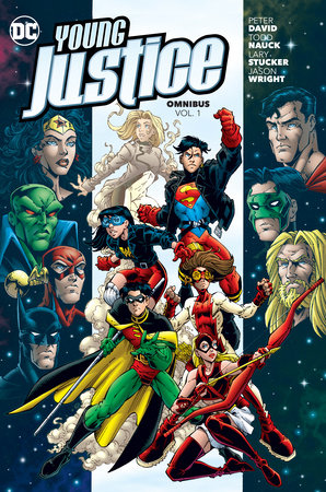 Young Justice Omnibus Volume 1