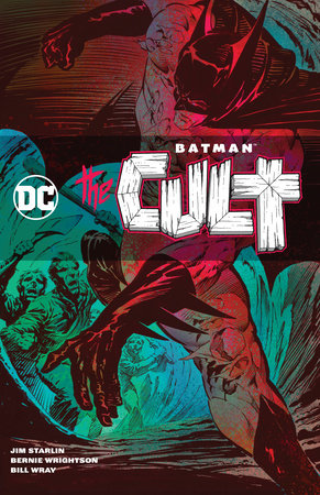 Batman: The Cult (New Edition)