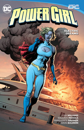 Power Girl Volume 1 | Electric Dreams | DC Comics