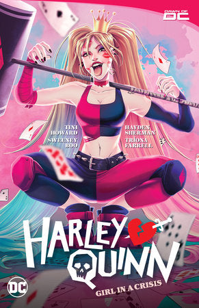 Harley Quinn Volume 1 | Girl in a Crisis | DC Comics