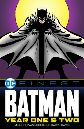 DC Finest: Batman: Year One & Two | DC Finest | Trade Paperback