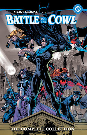 Batman: Battle for the Cowl - The Complete Collection | Trade Paperback | DC Comics
