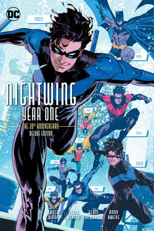 Nightwing Year One 20th Anniversary Deluxe Edition Direct Market Excl nightwing-year-one-20th-anniversary-deluxe-edition-direct-market-excl