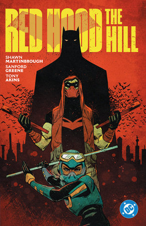 Red Hood: The Hill | Trade Paperback | DC Comics