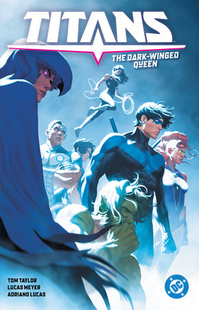 Titans Vol. 2: The Dark-Winged Queen | Trade Paperback | DC Comics