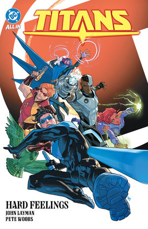 Titans Vol. 3: Hard Feelings | Trade Paperback | DC Comics
