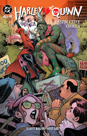 Harley Quinn Volume 1 | Destructive Comics | DC Comics