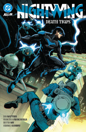 Nightwing Volume 2 | Death Traps | DC Comics