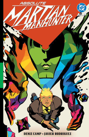 Absolute Martian Manhunter Volume 1 | Martian Vision | Trade Paperback