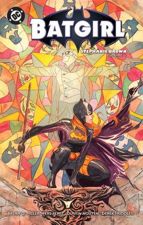 Batgirl: Stephanie Brown Volume 2 (2025 Edition) | Trade Paperback | DC Comics