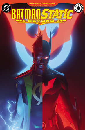 Batman/Static: Beyond | Trade Paperback | DC Comics