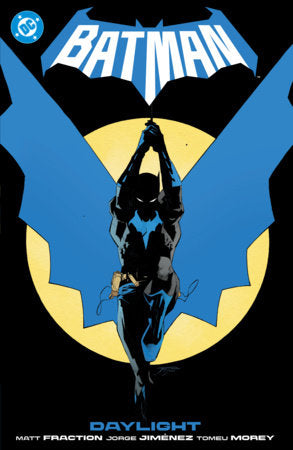 Batman Vol. 1: Daylight | Trade Paperback | DC Comics