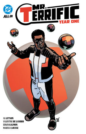 Mr. Terrific: Year One | Trade Paperback | DC Comics