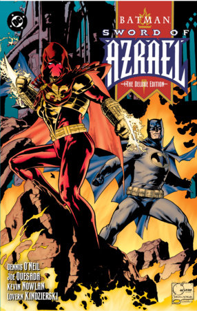 Batman: Sword of Azrael: Deluxe Edition | Hardcover | DC